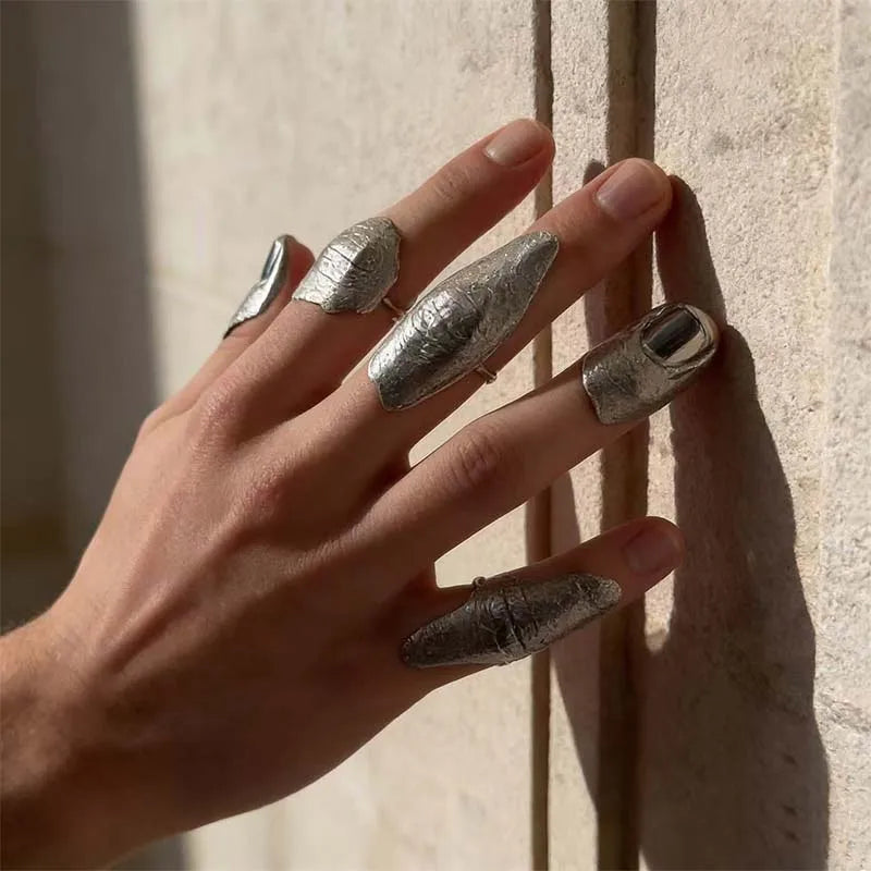 Finger ring