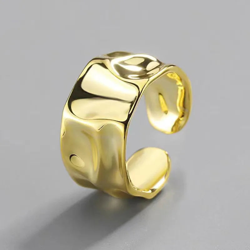 Wave ring