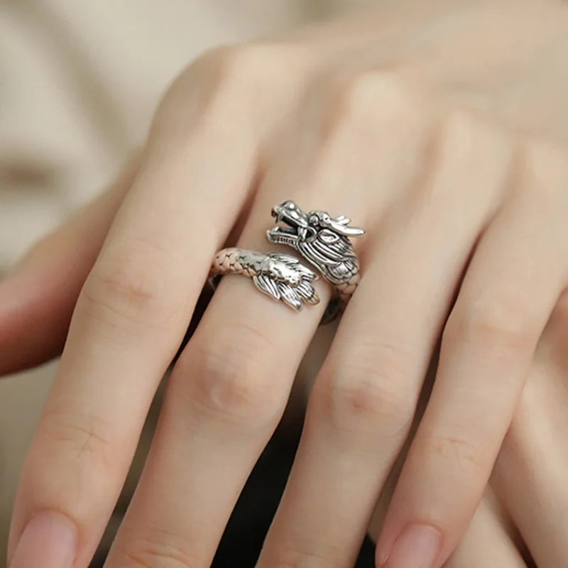 Party ring 925 Sterling Silver