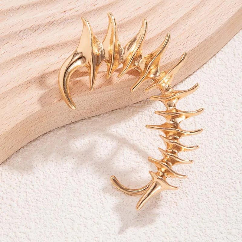 Dragon earings