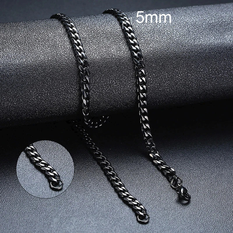 Waterproof necklace