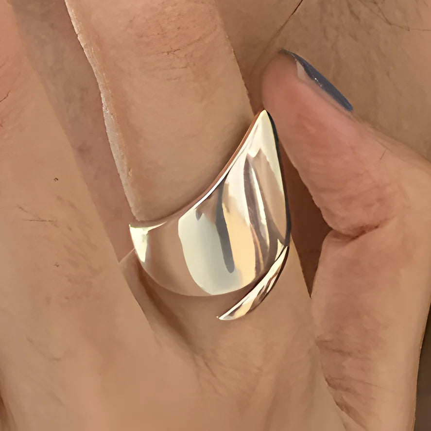 Party ring 925 Sterling Silver