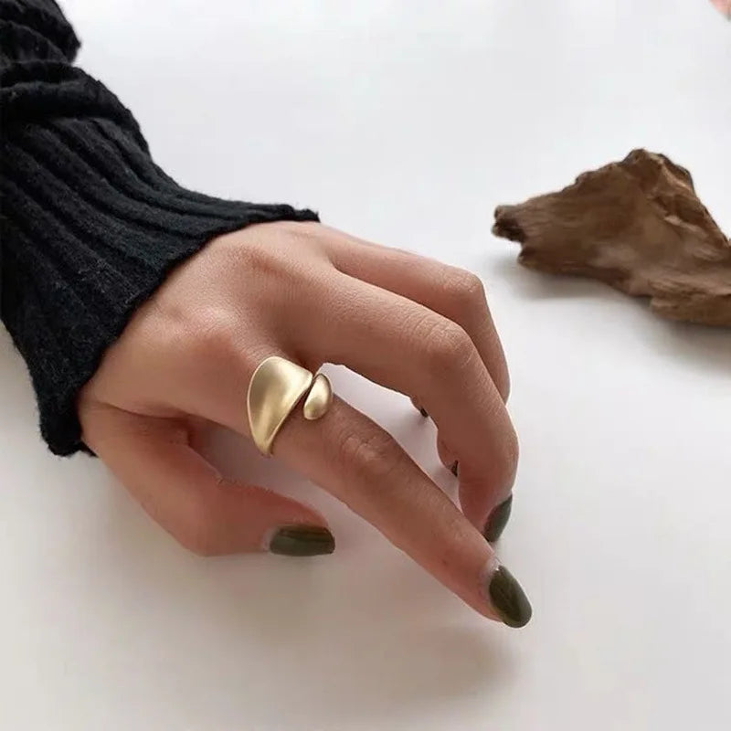Wave ring