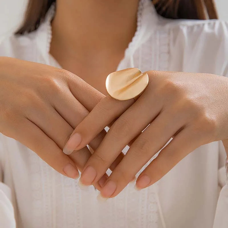 Butterfly ring