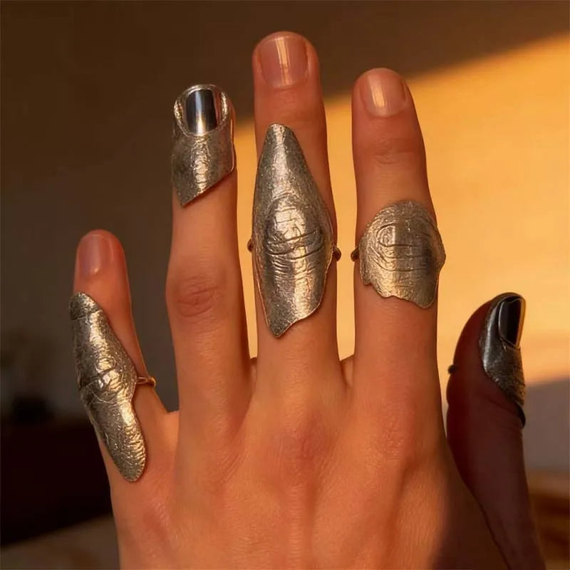 Finger ring