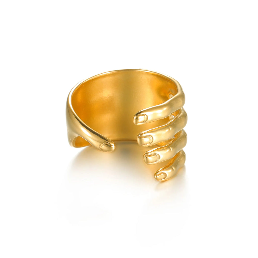 Hug ring