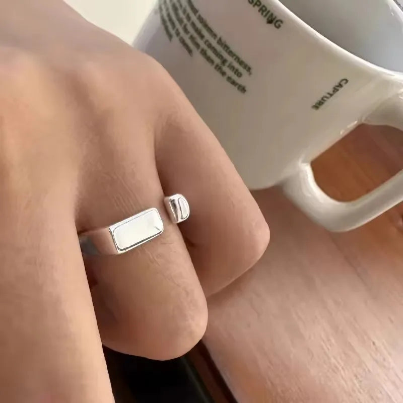 Party ring 925 Sterling Silver