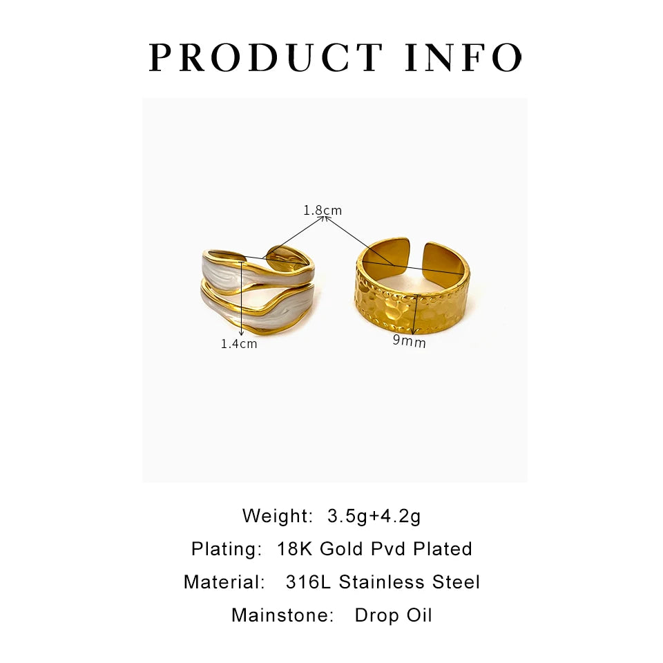 Leaf ring