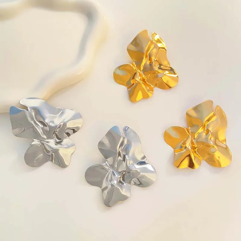 Golden flower