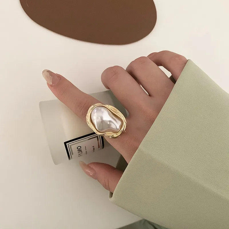 Wave ring