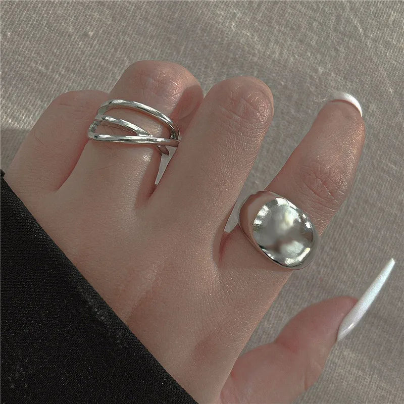 Wave ring