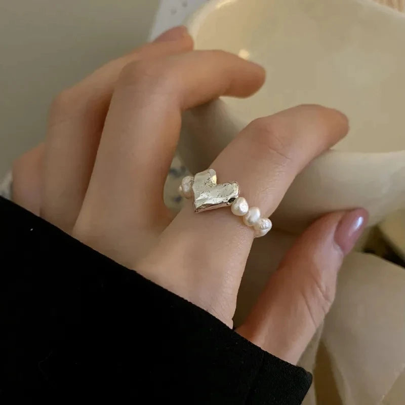 Vintage White pearl
