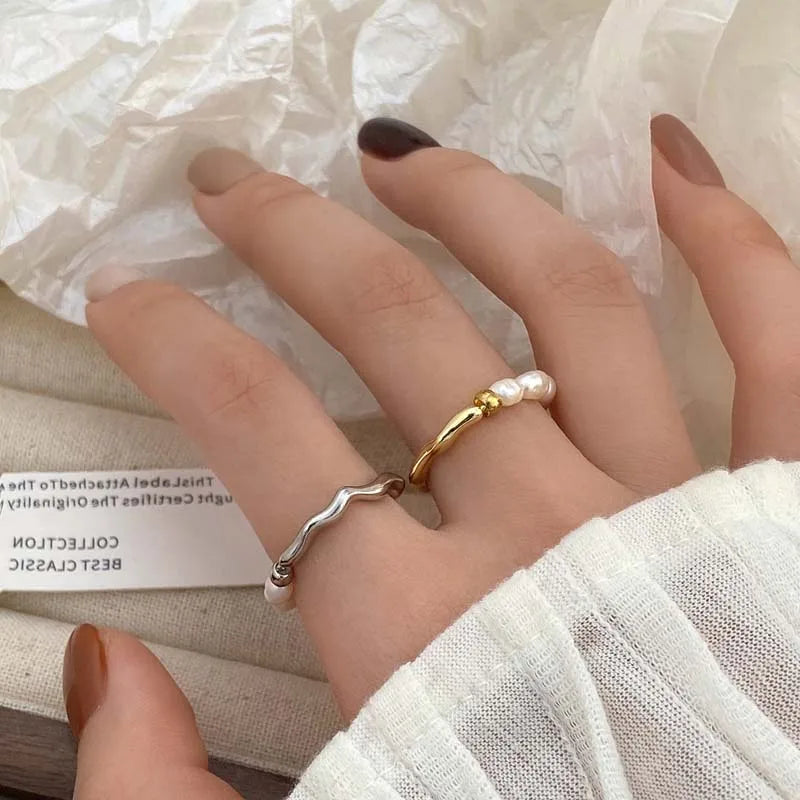 Pearly gold