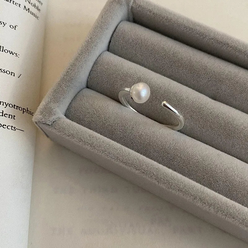 Party ring 925 Sterling Silver