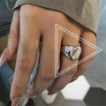 Wave ring