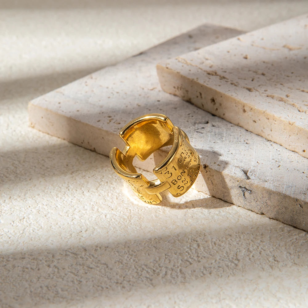 Vintage Greece ring
