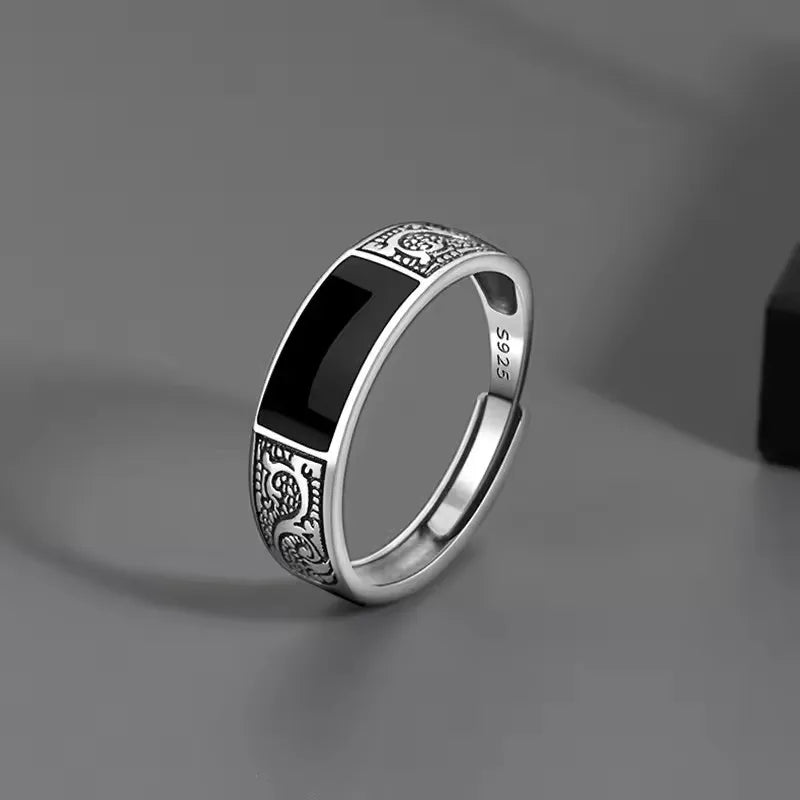 Party ring 925 Sterling Silver