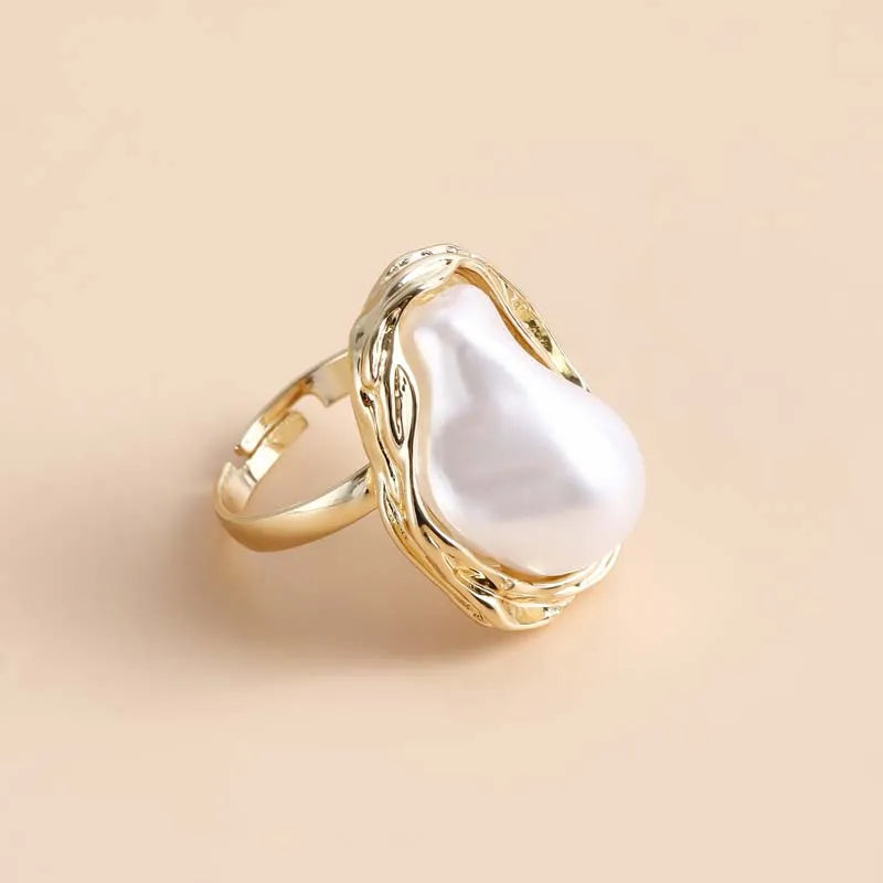 Vintage White pearl
