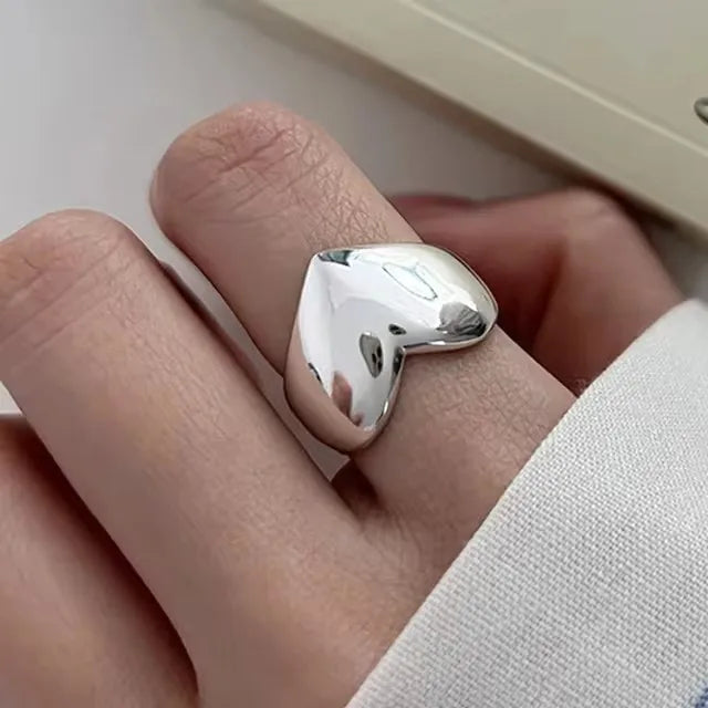 Party ring 925 Sterling Silver