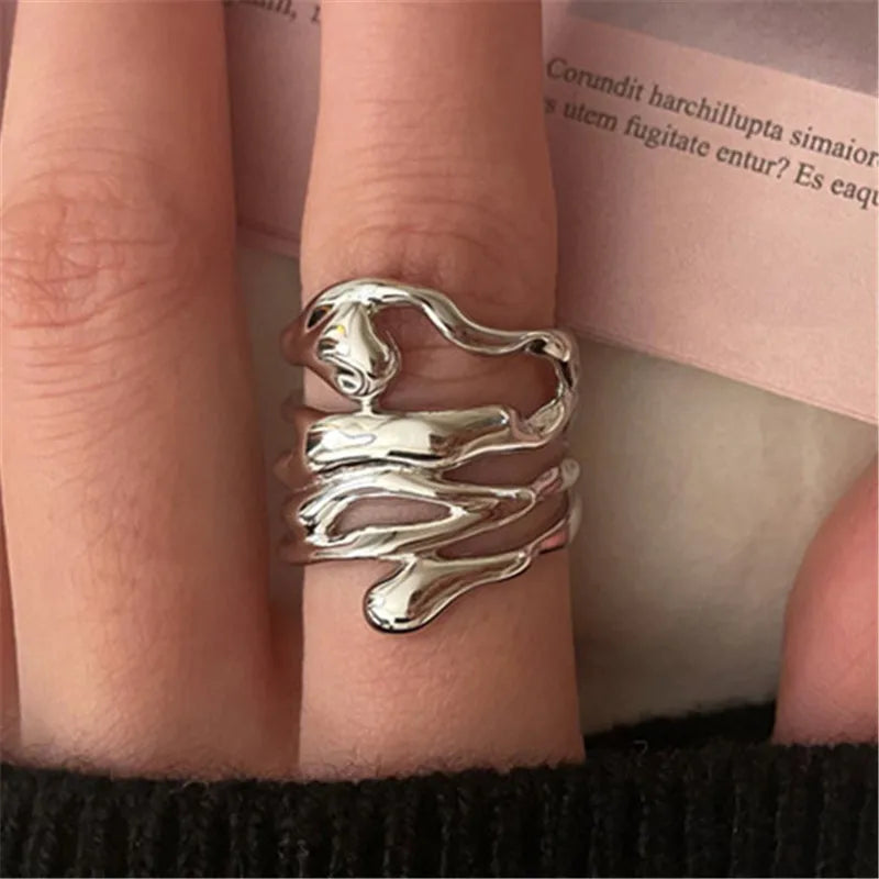 Wave ring