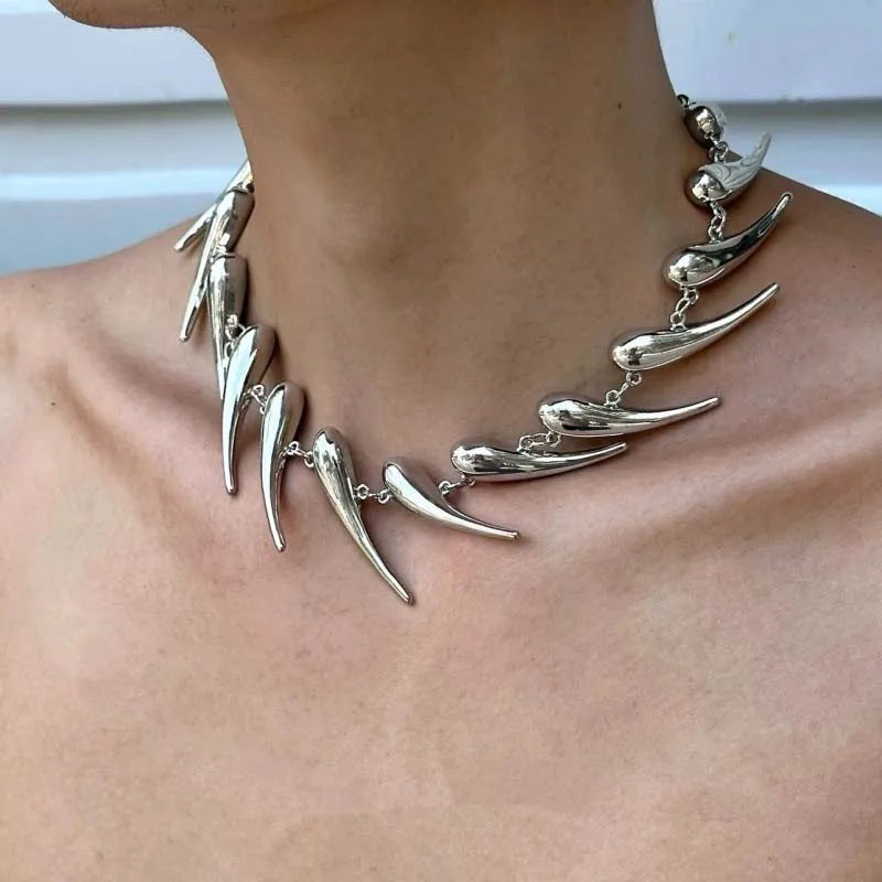 Savage necklace